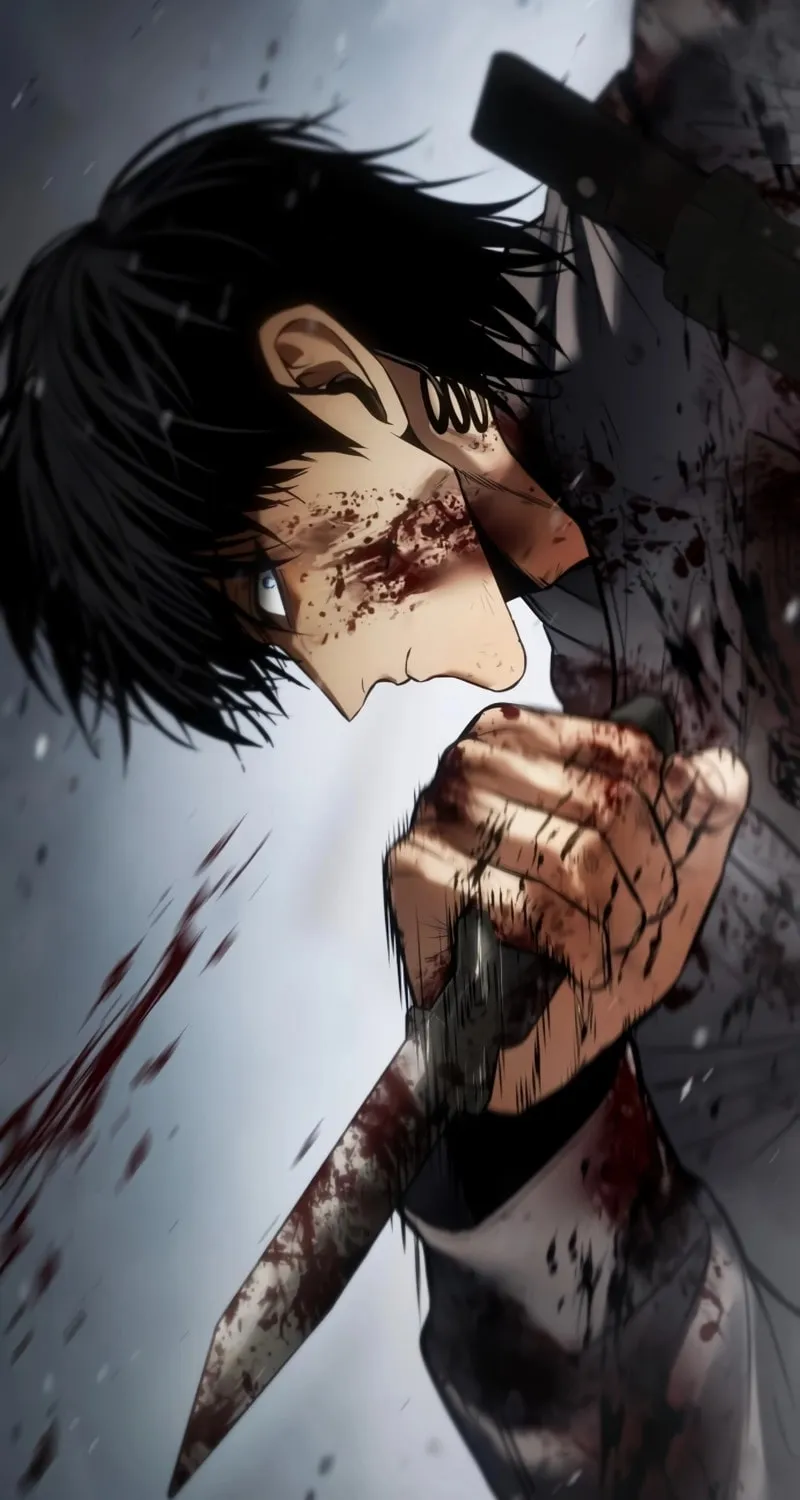 Baek XX Chapter 136 page 28 - 