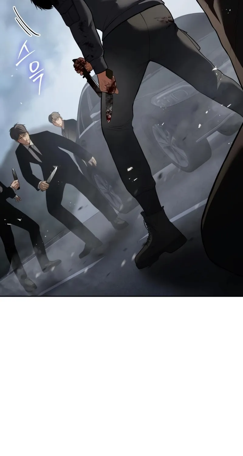 Baek XX Chapter 136 page 31 - 
