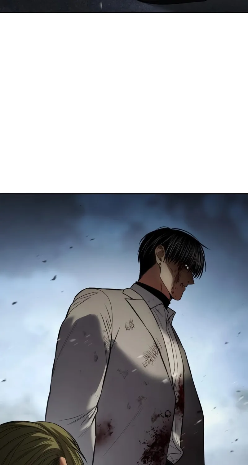 Baek XX Chapter 136 page 33 - 
