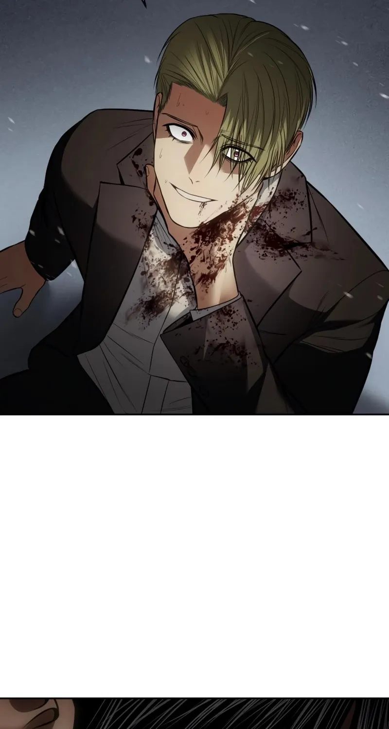 Baek XX Chapter 136 page 35 - 