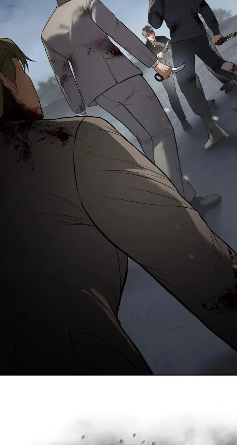 Baek XX Chapter 136 page 37 - 