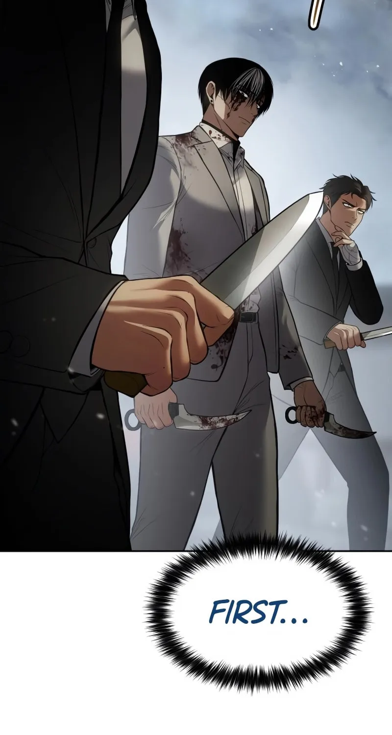 Baek XX Chapter 136 page 45 - 