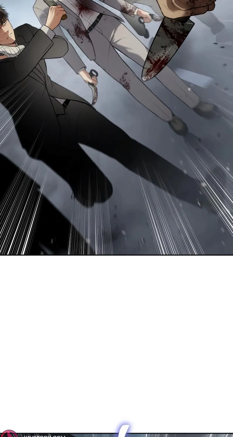 Baek XX Chapter 136 page 47 - 