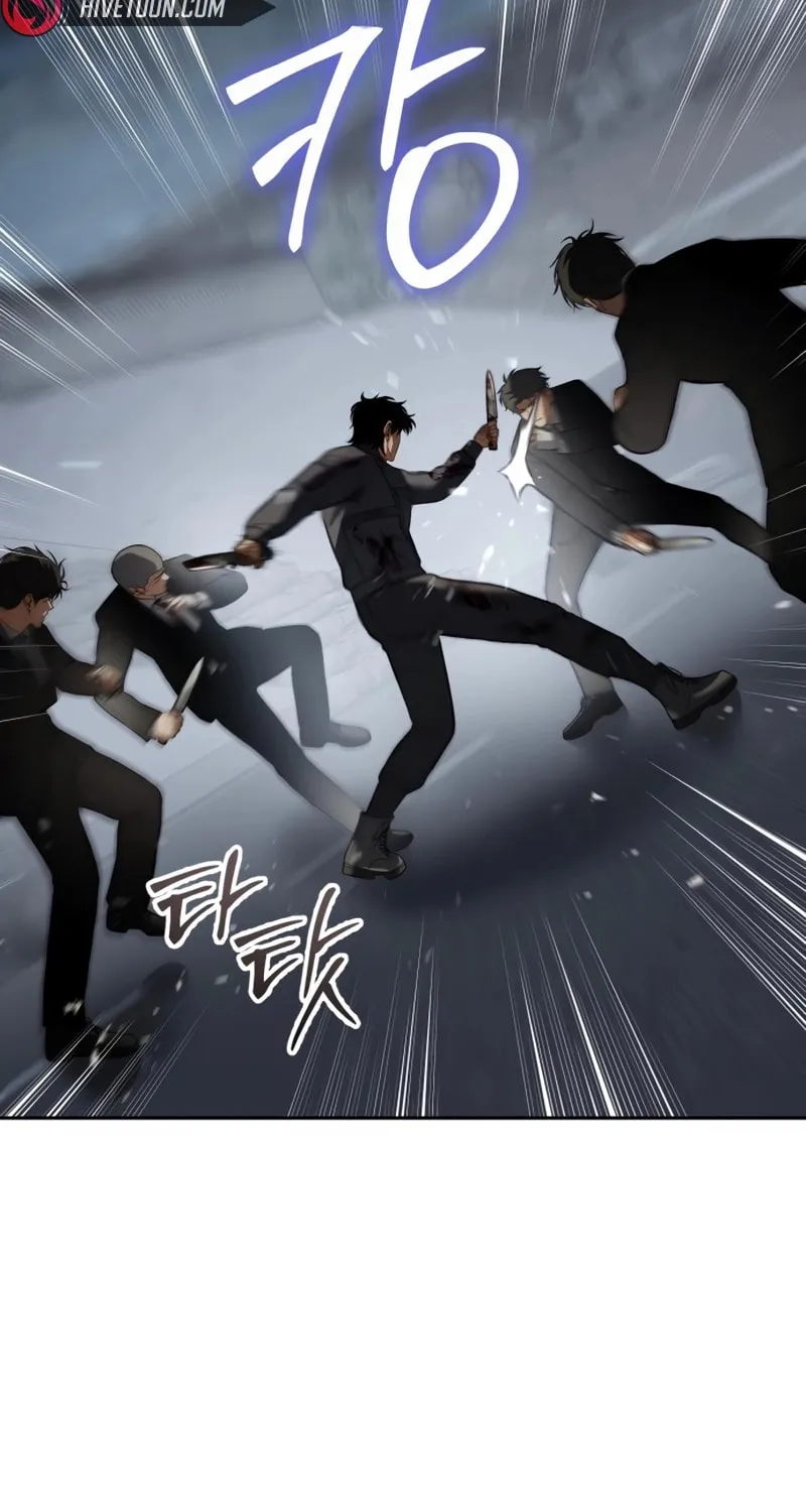 Baek XX Chapter 136 page 48 - 