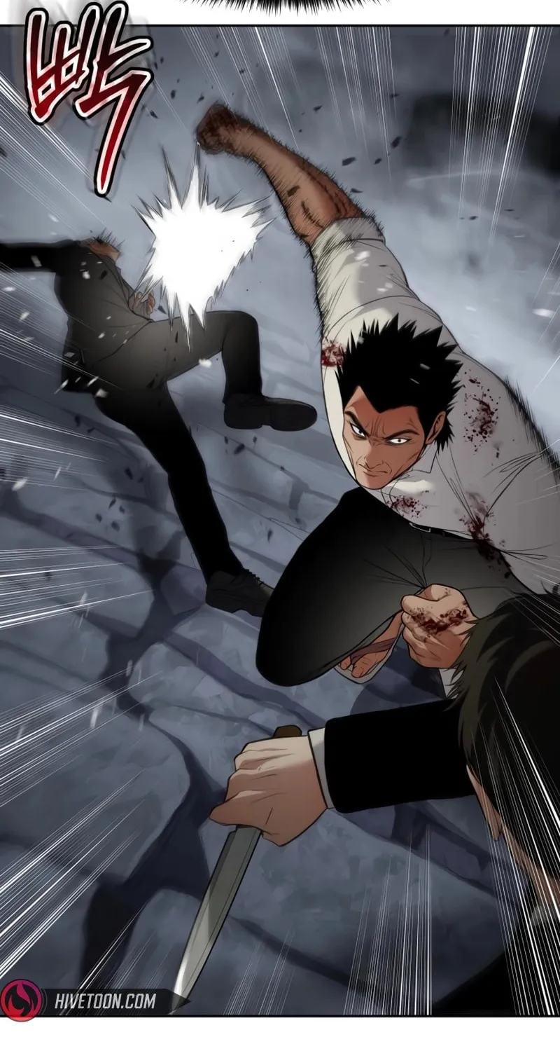 Baek XX Chapter 136 page 9 - 