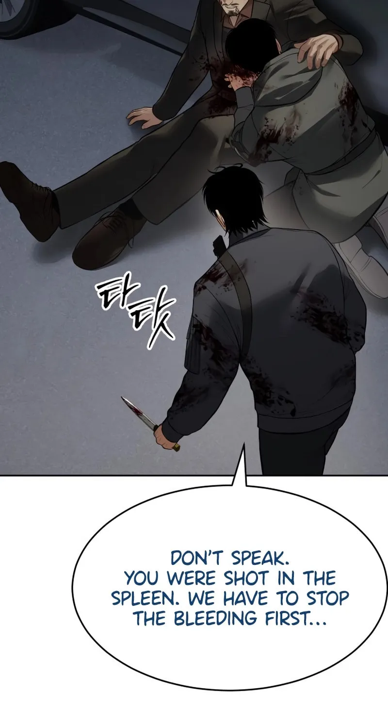 Baek XX Chapter 136 page 91 - 