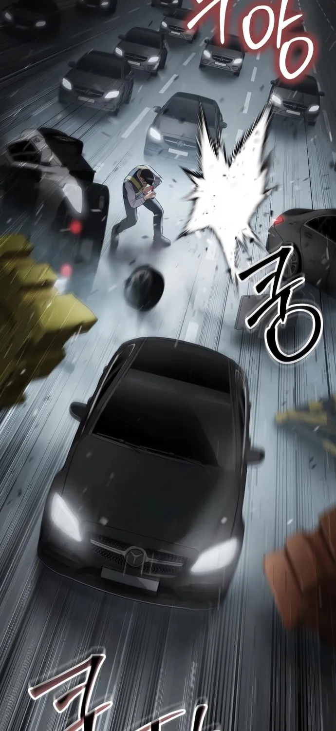 Baek XX Chapter 137 page 122 - 