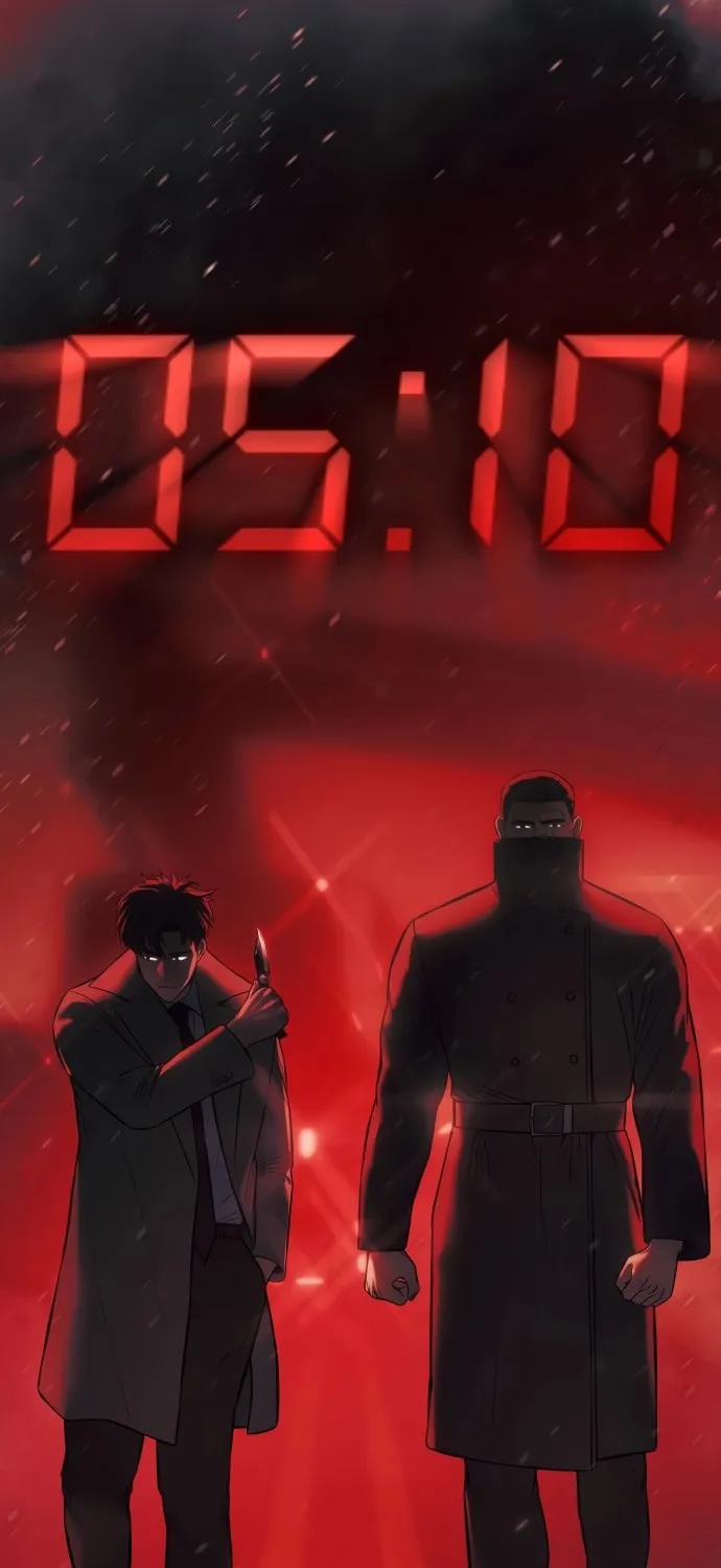 Baek XX Chapter 137 page 146 - 