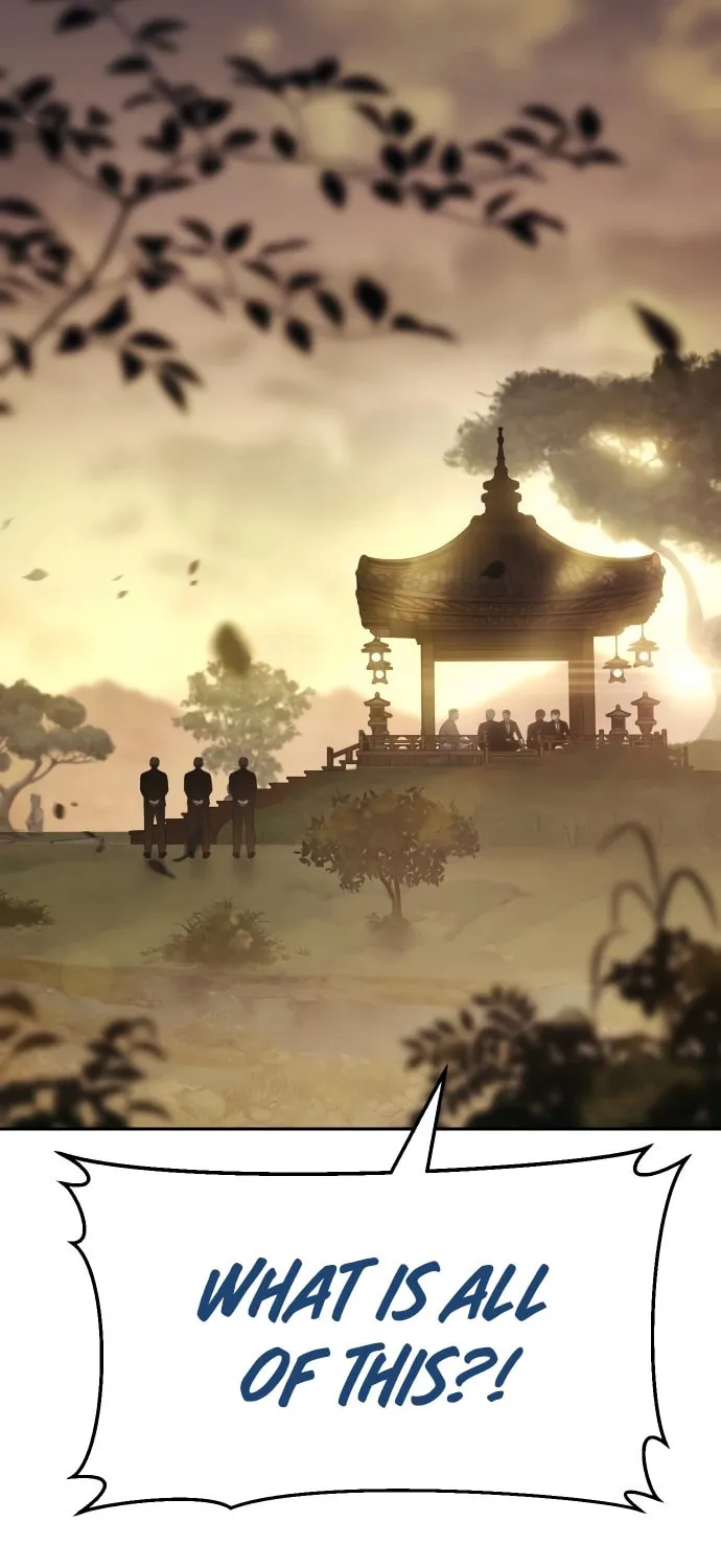 Baek XX Chapter 137 page 33 - 