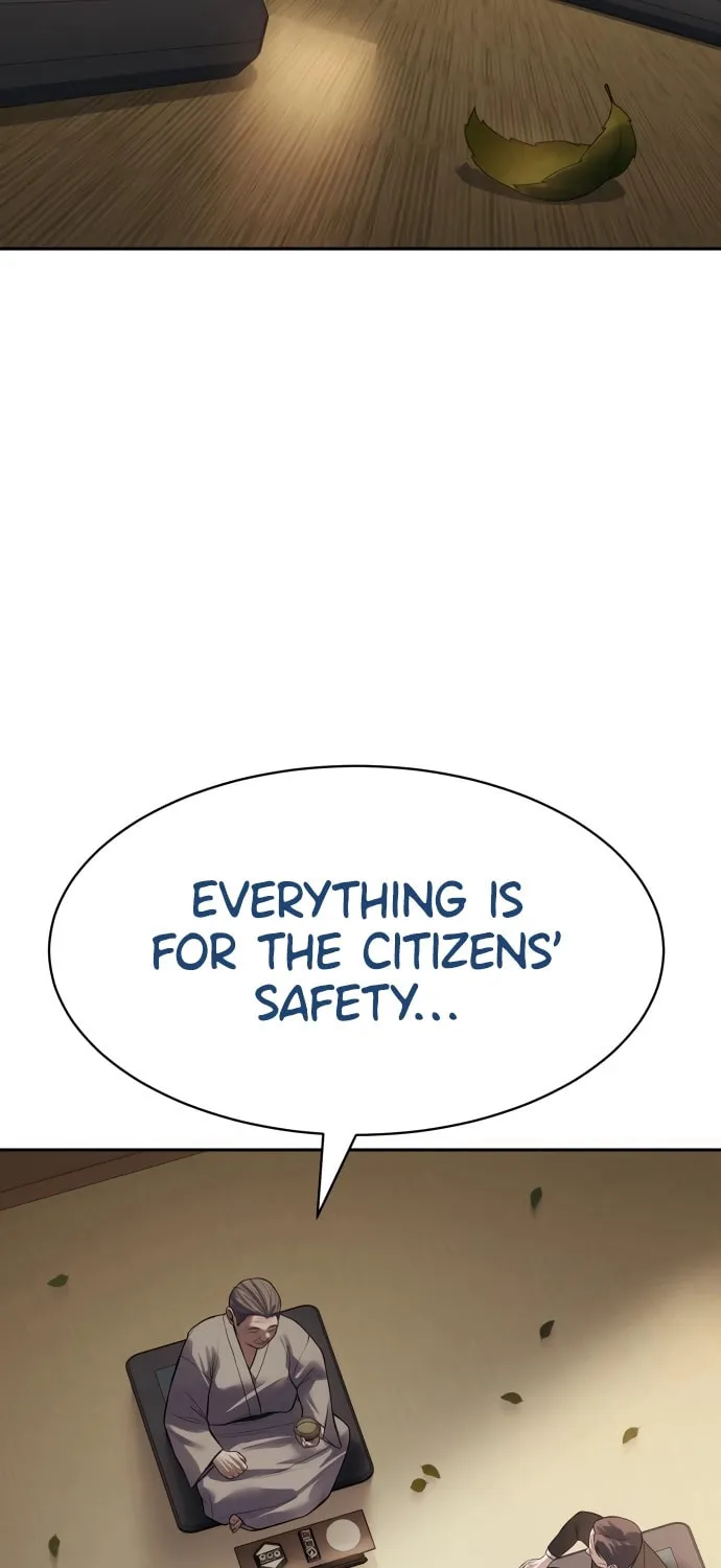 Baek XX Chapter 137 page 36 - 