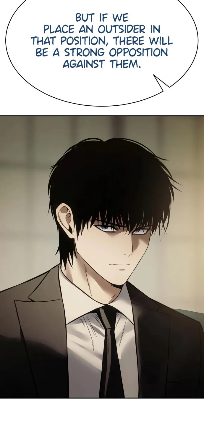Baek XX Chapter 137 page 5 - 