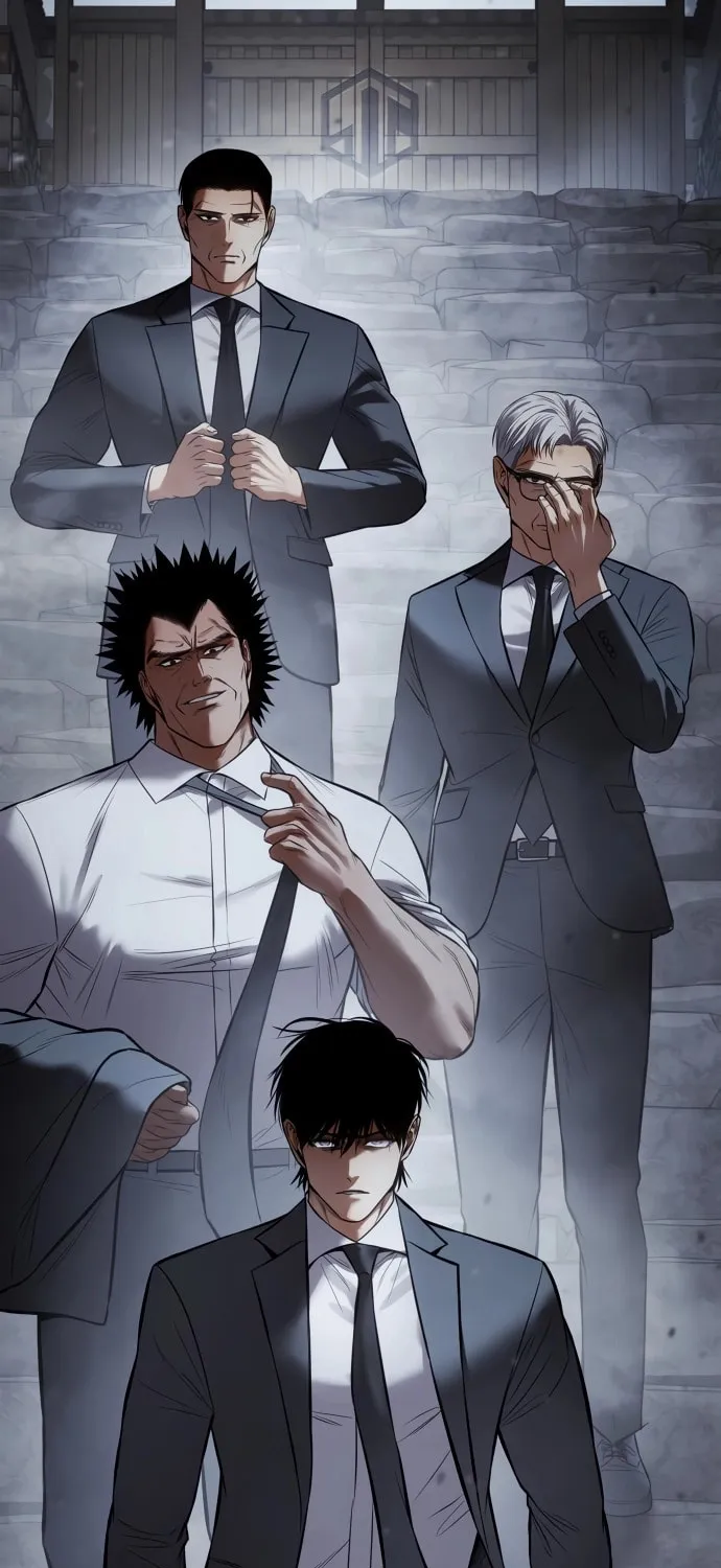 Baek XX Chapter 137 page 95 - 