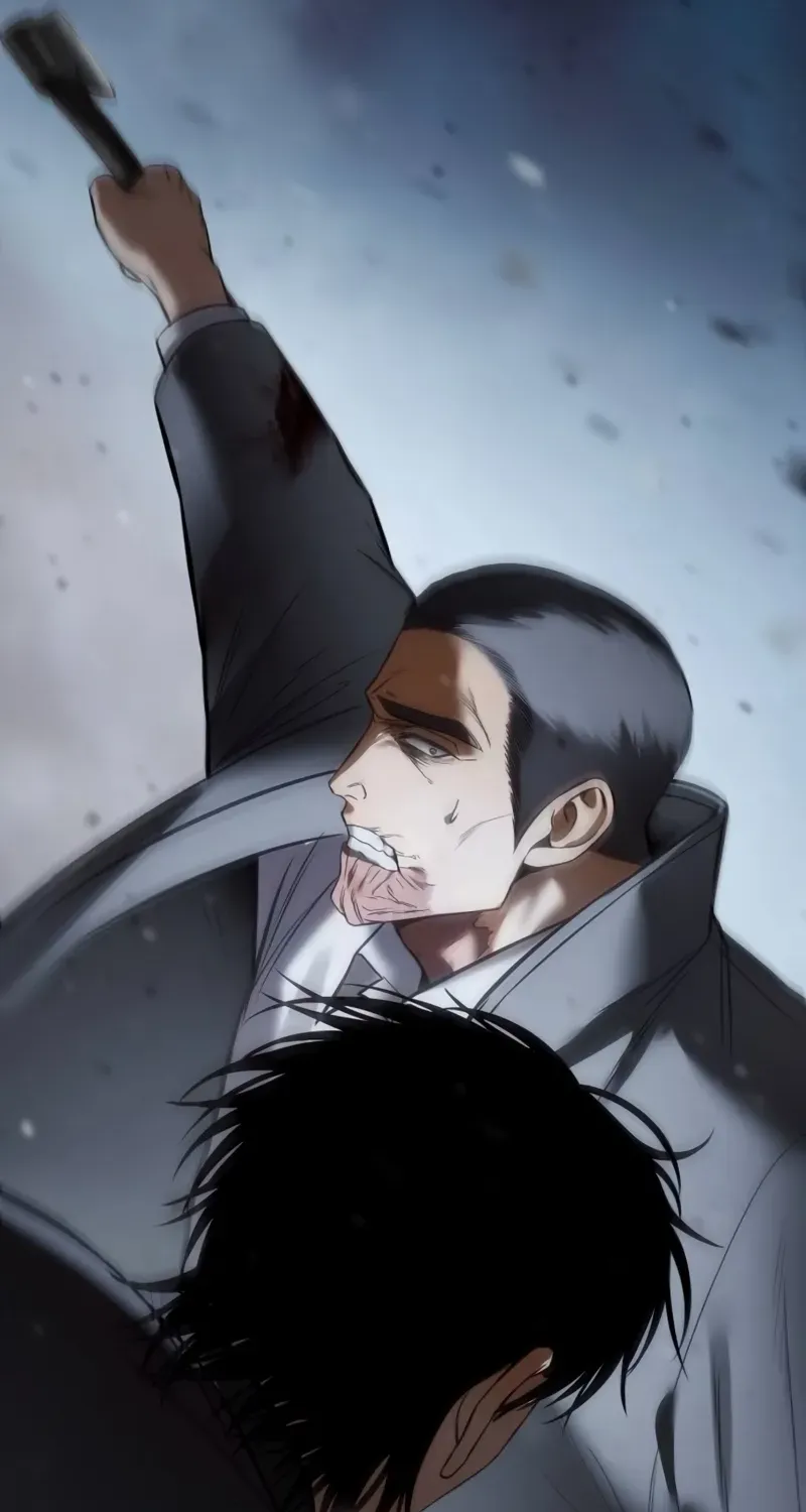 Baek XX Chapter 138 page 125 - 