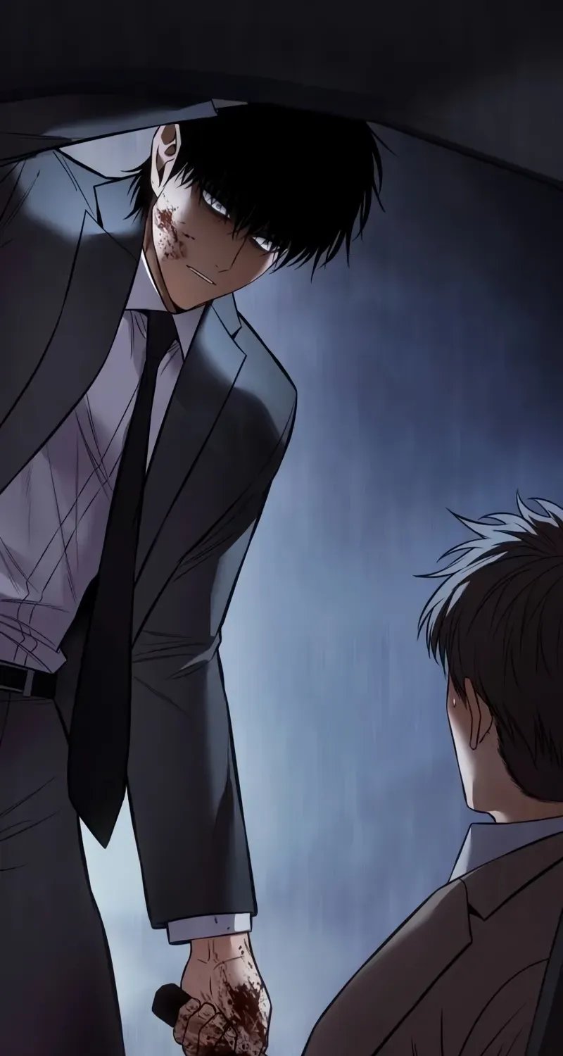 Baek XX Chapter 138 page 133 - 