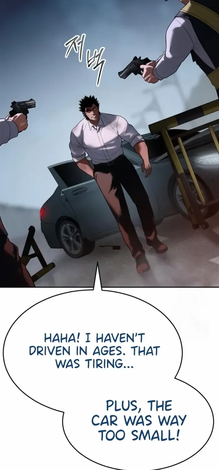 Baek XX Chapter 139 page 22 - 