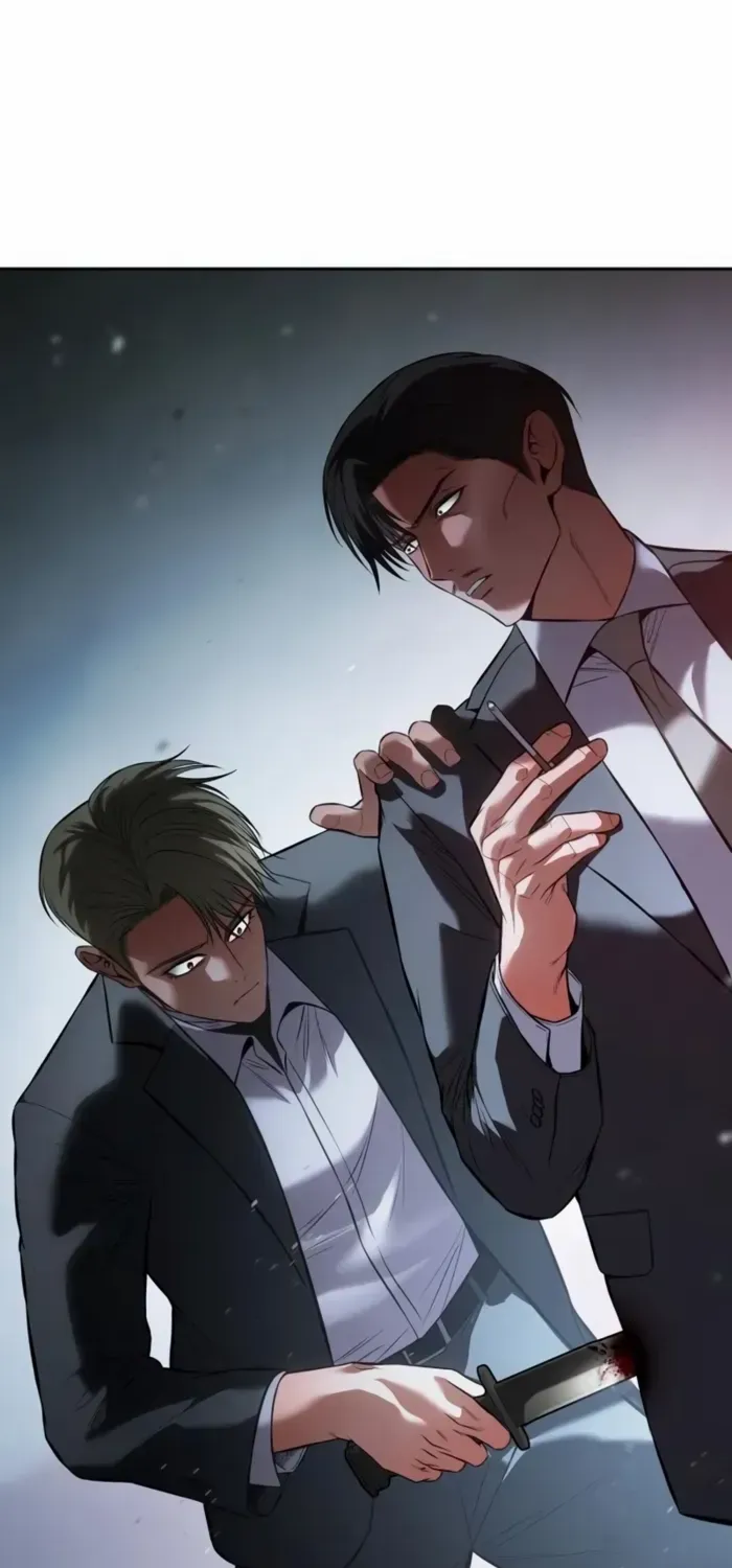 Baek XX Chapter 139 page 57 - 