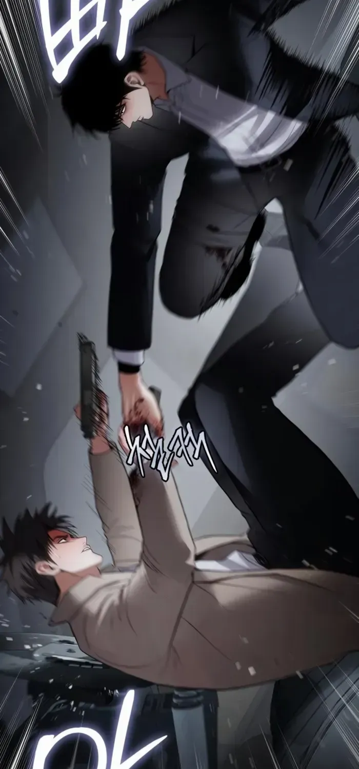 Baek XX Chapter 139 page 92 - 