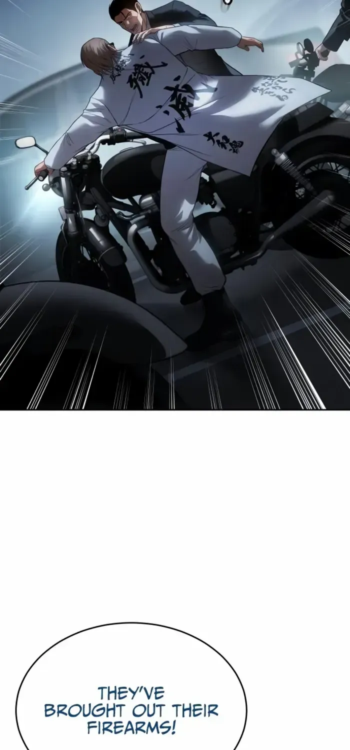 Baek XX Chapter 140 page 36 - 