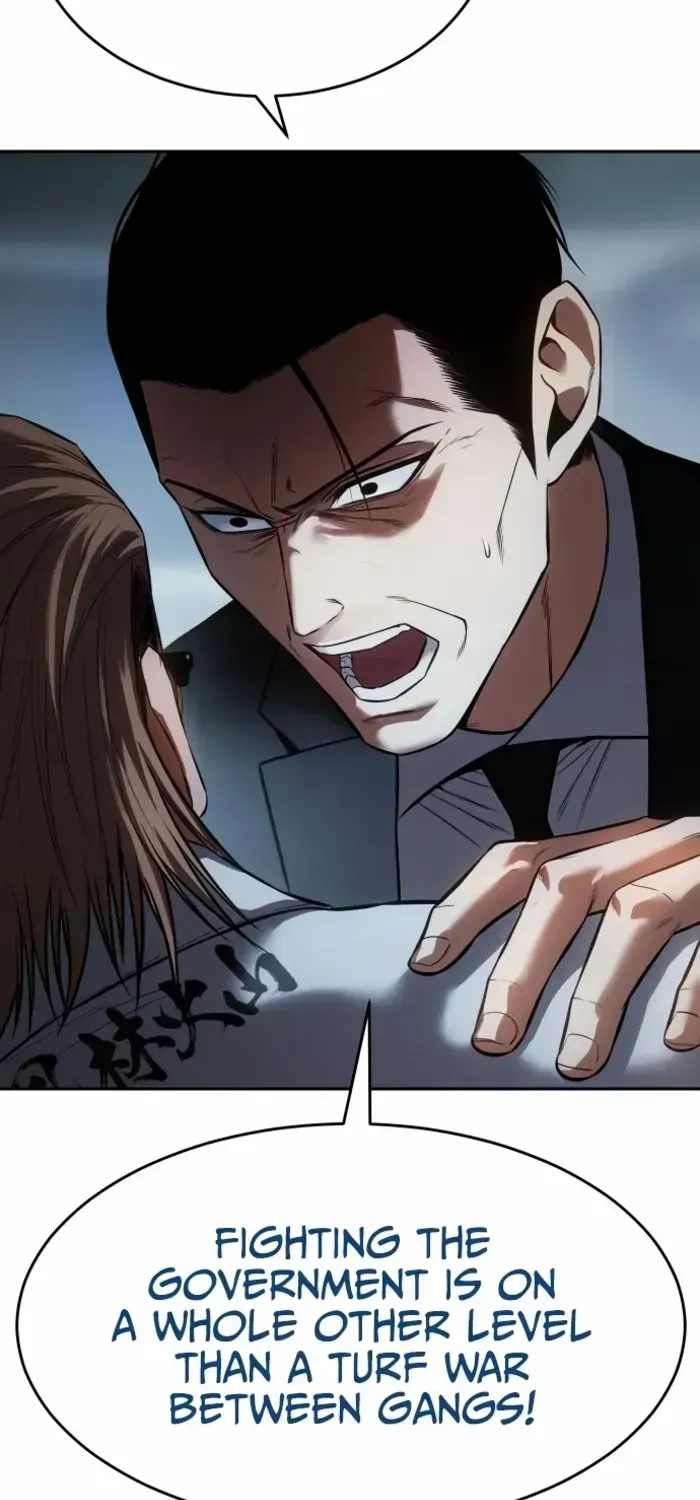 Baek XX Chapter 140 page 37 - 