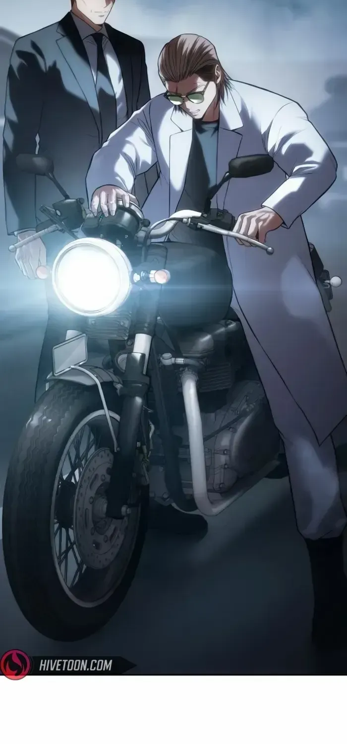 Baek XX Chapter 140 page 41 - 
