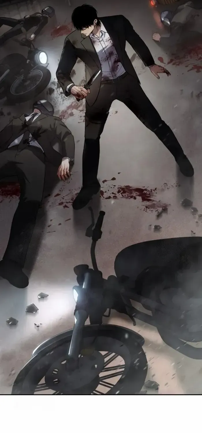 Baek XX Chapter 140 page 85 - 