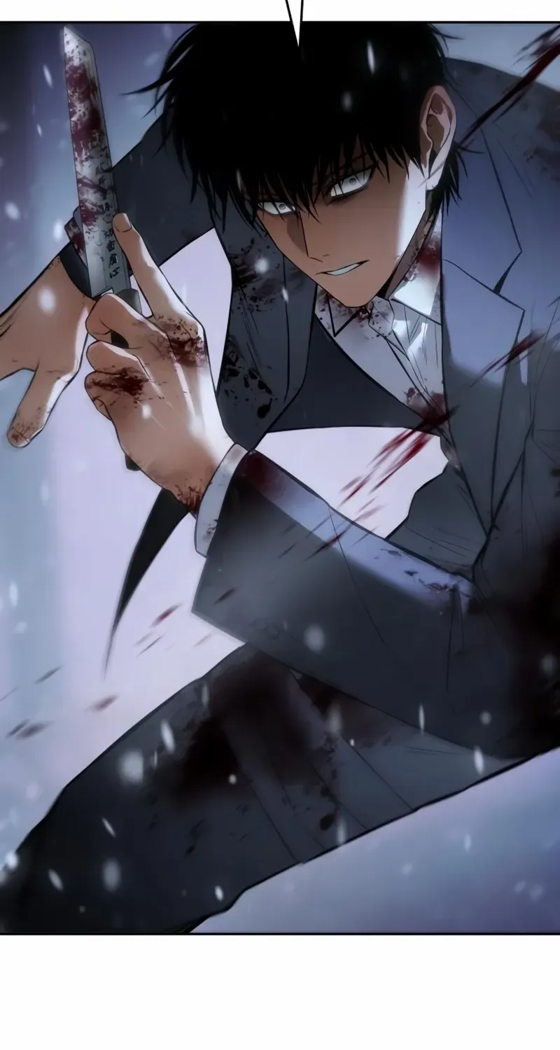 Baek XX Chapter 141 page 118 - 