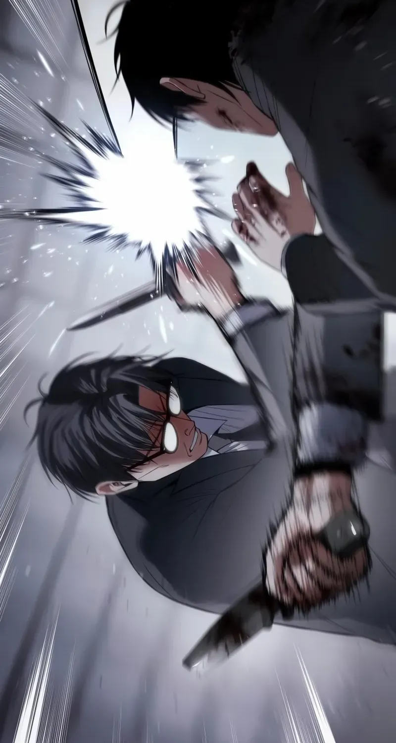 Baek XX Chapter 141 page 14 - 
