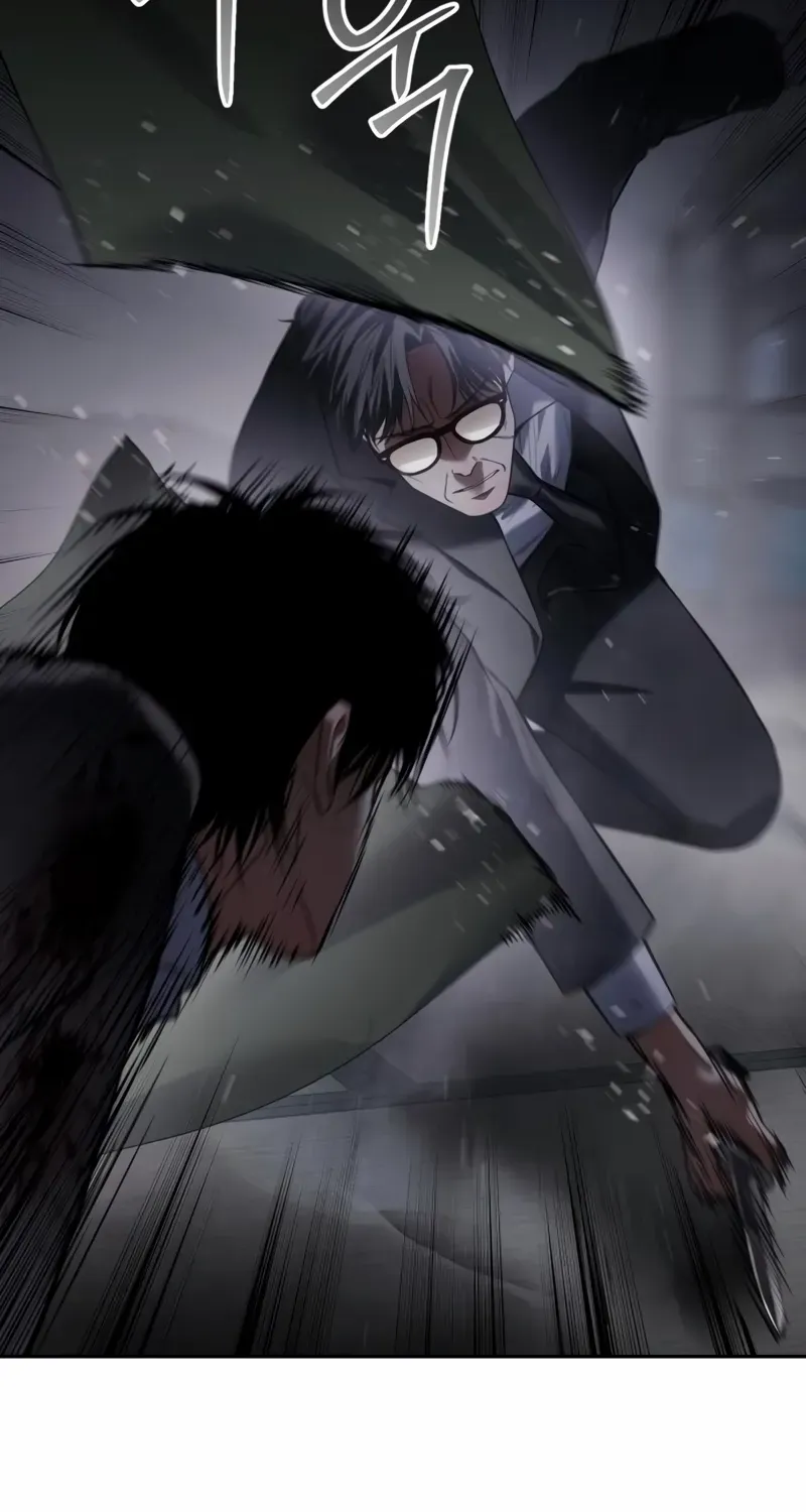 Baek XX Chapter 141 page 35 - 