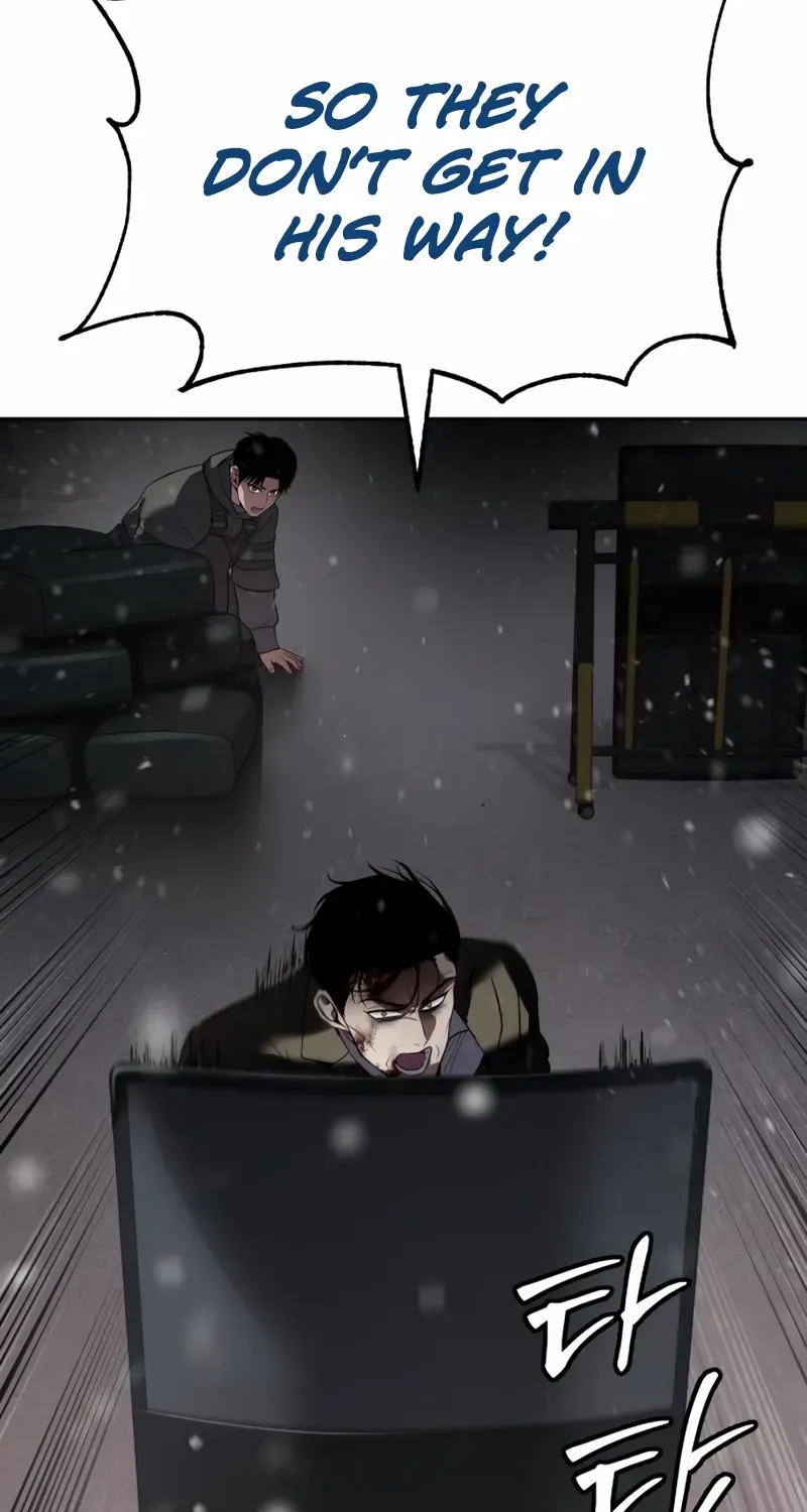 Baek XX Chapter 141 page 83 - 