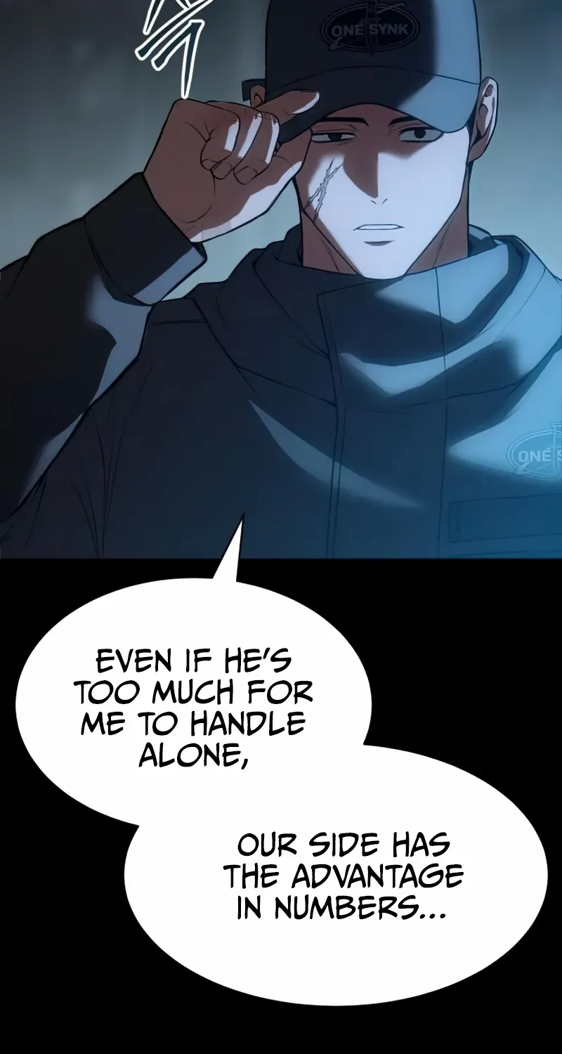 Baek XX Chapter 142 page 22 - 