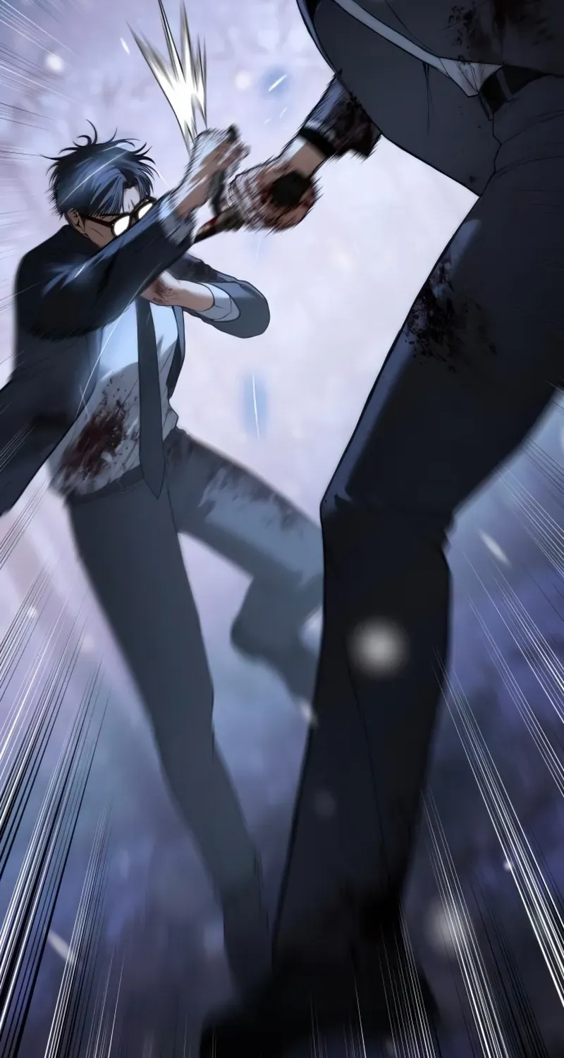 Baek XX Chapter 142 page 5 - 