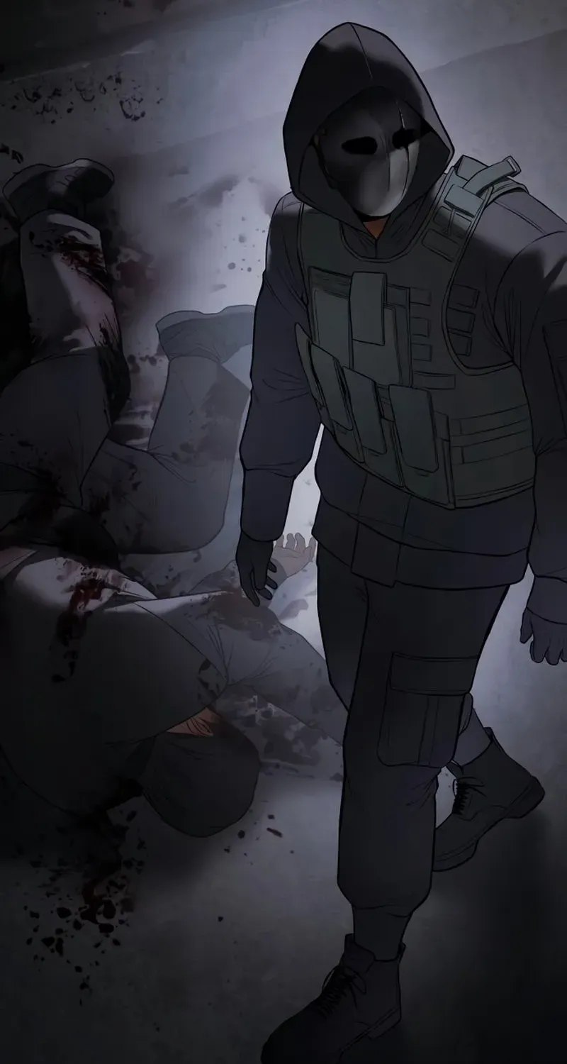 Baek XX Chapter 143 page 134 - 