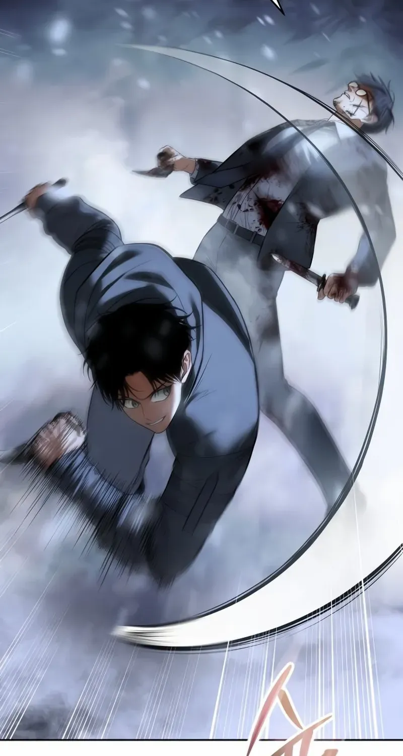 Baek XX Chapter 143 page 160 - 