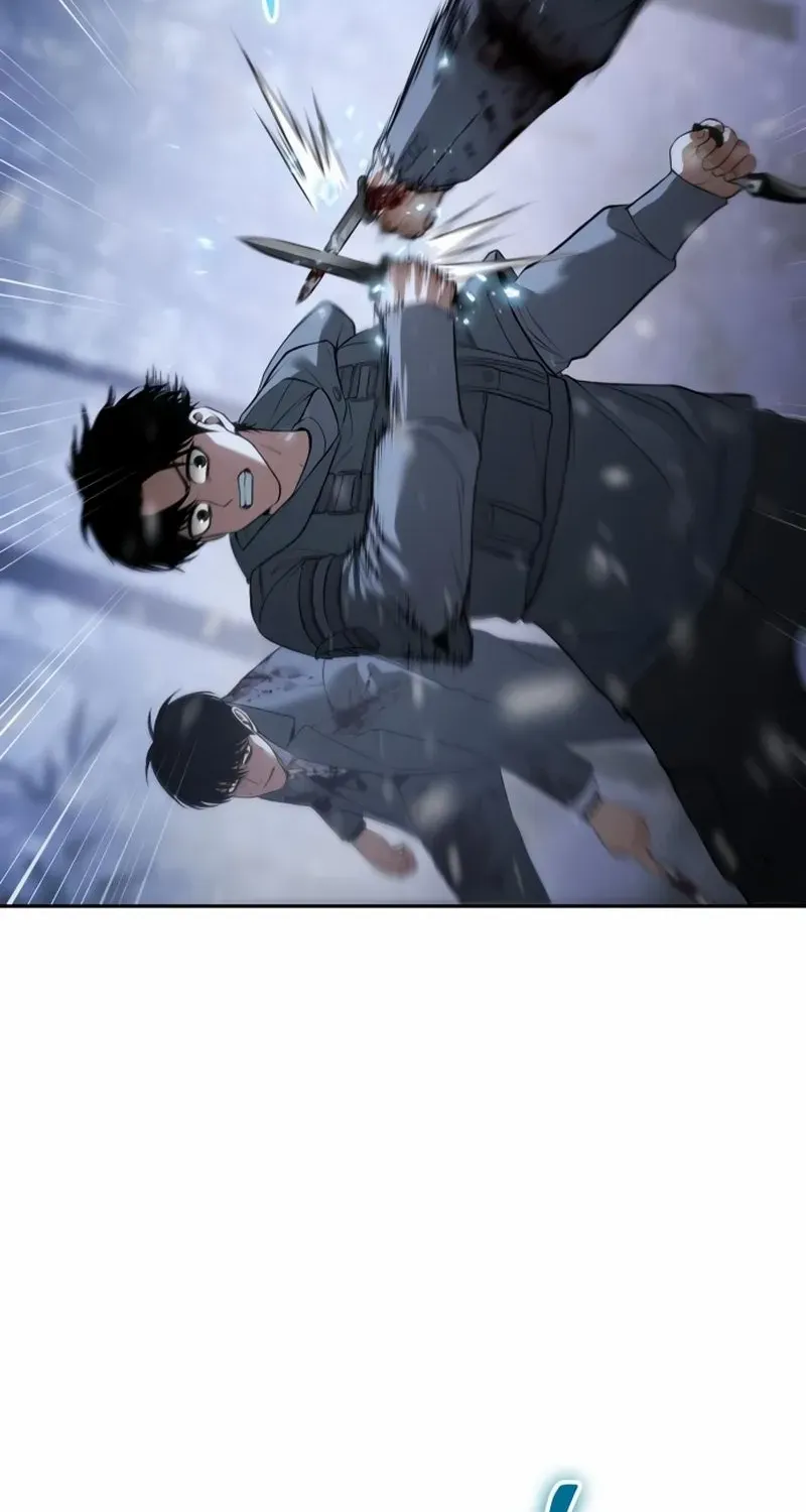 Baek XX Chapter 143 page 25 - 
