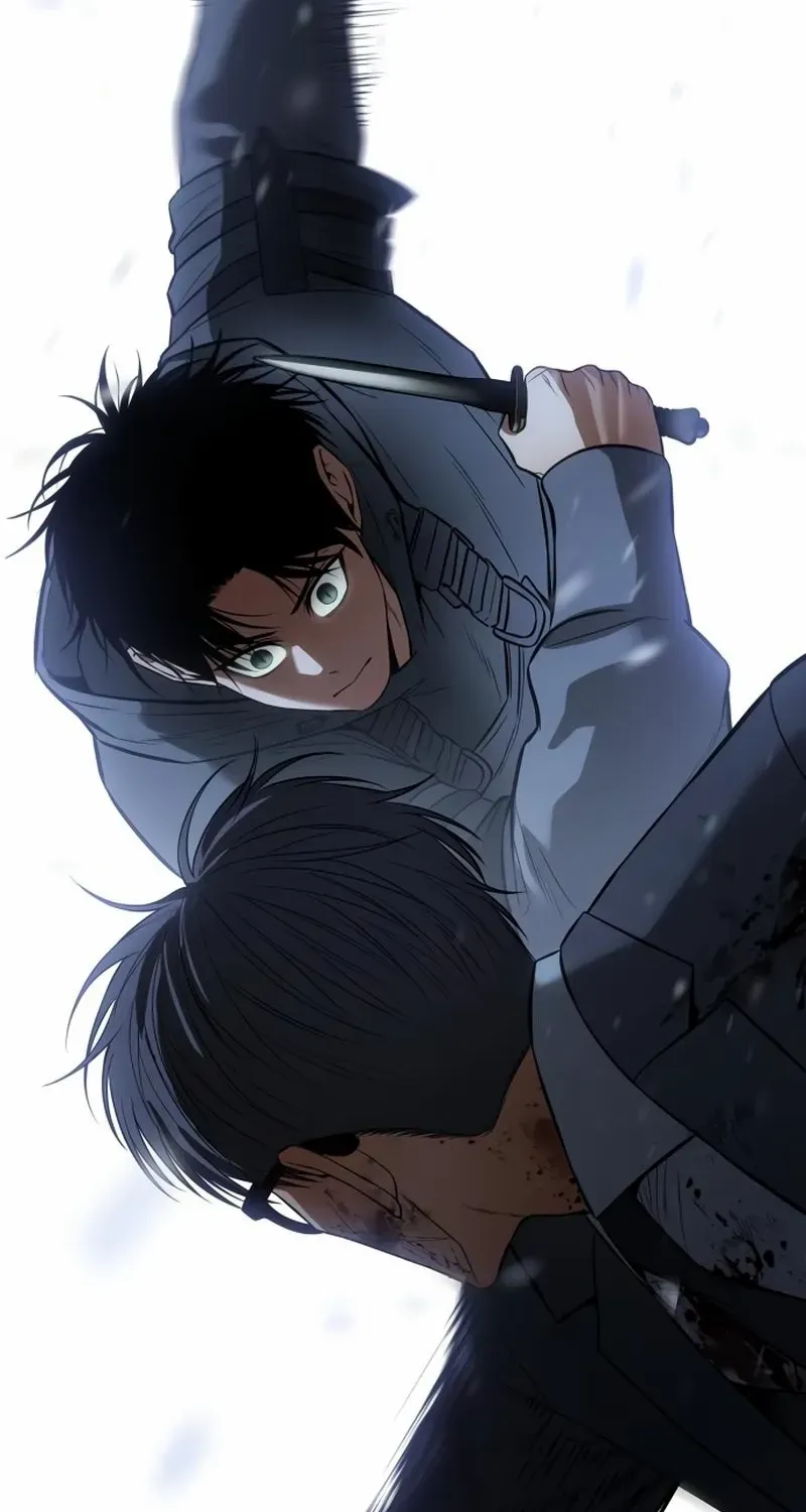 Baek XX Chapter 143 page 4 - 