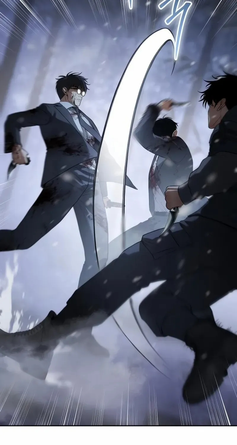 Baek XX Chapter 143 page 6 - 
