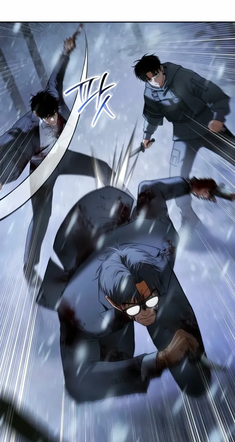 Baek XX Chapter 144 page 113 - 