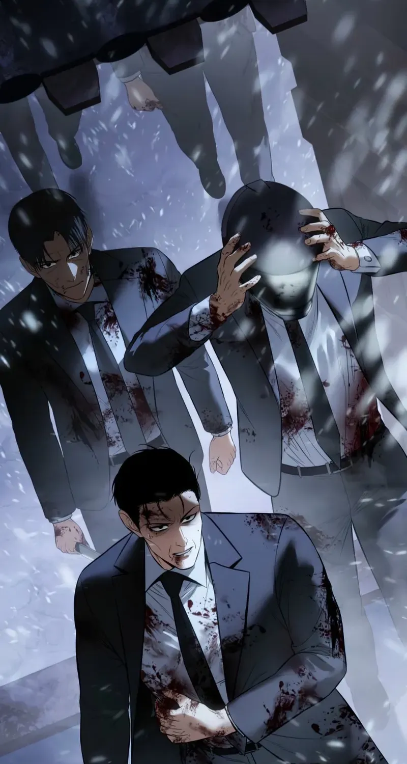 Baek XX Chapter 144 page 136 - 