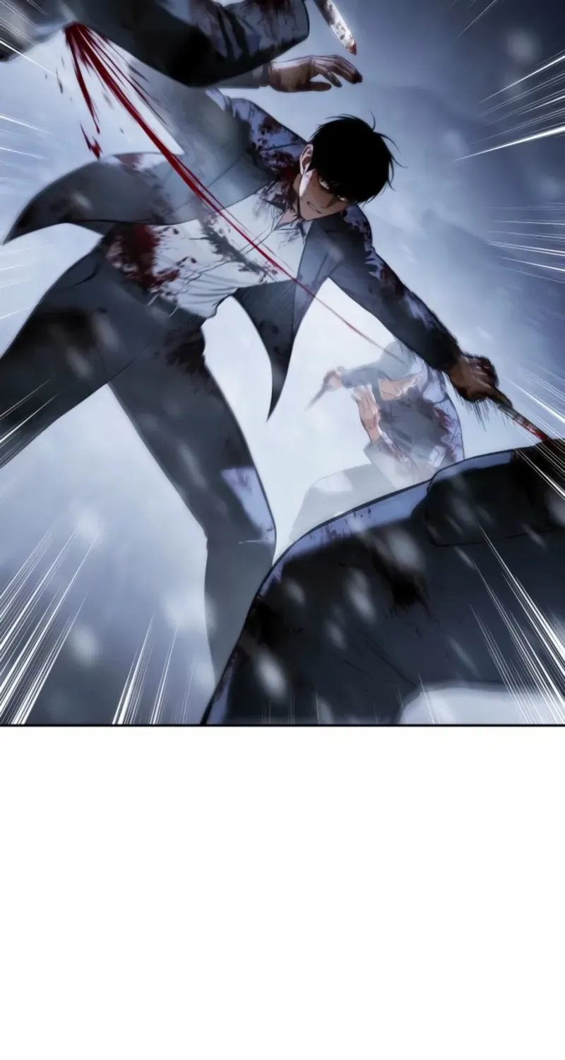 Baek XX Chapter 145 page 36 - 