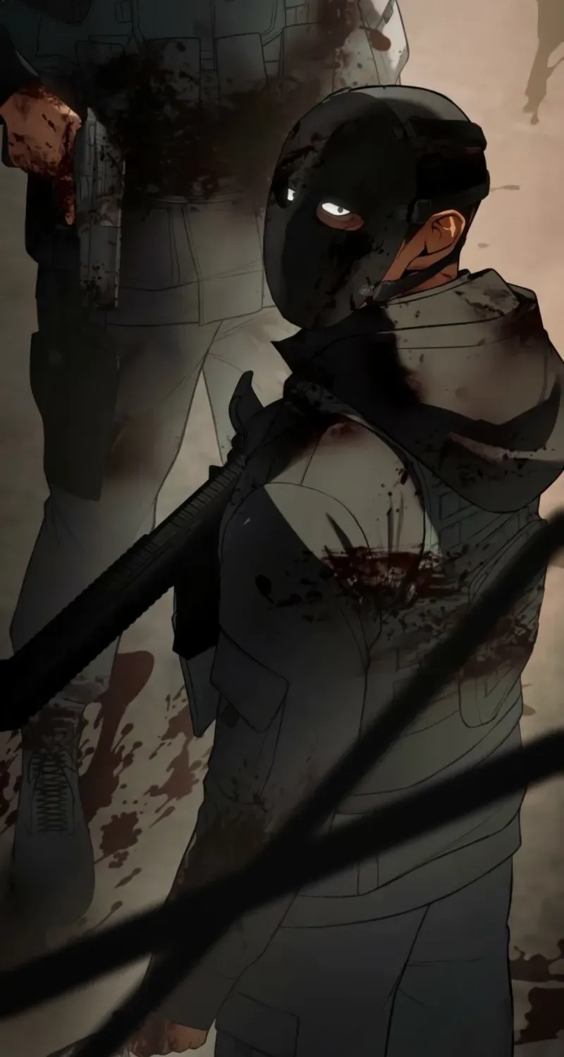 Baek XX Chapter 146 page 19 - 