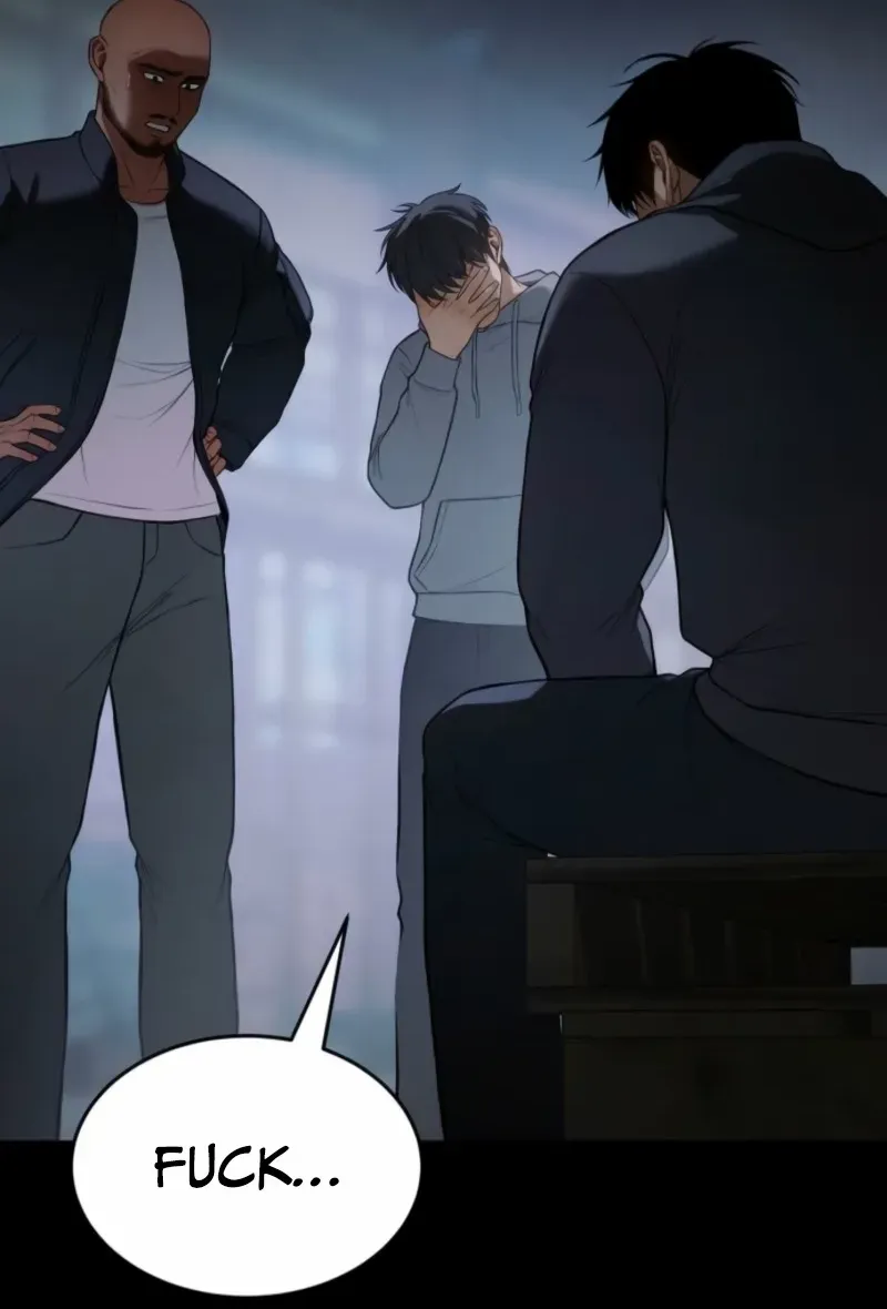 Baek XX Chapter 146 page 21 - 