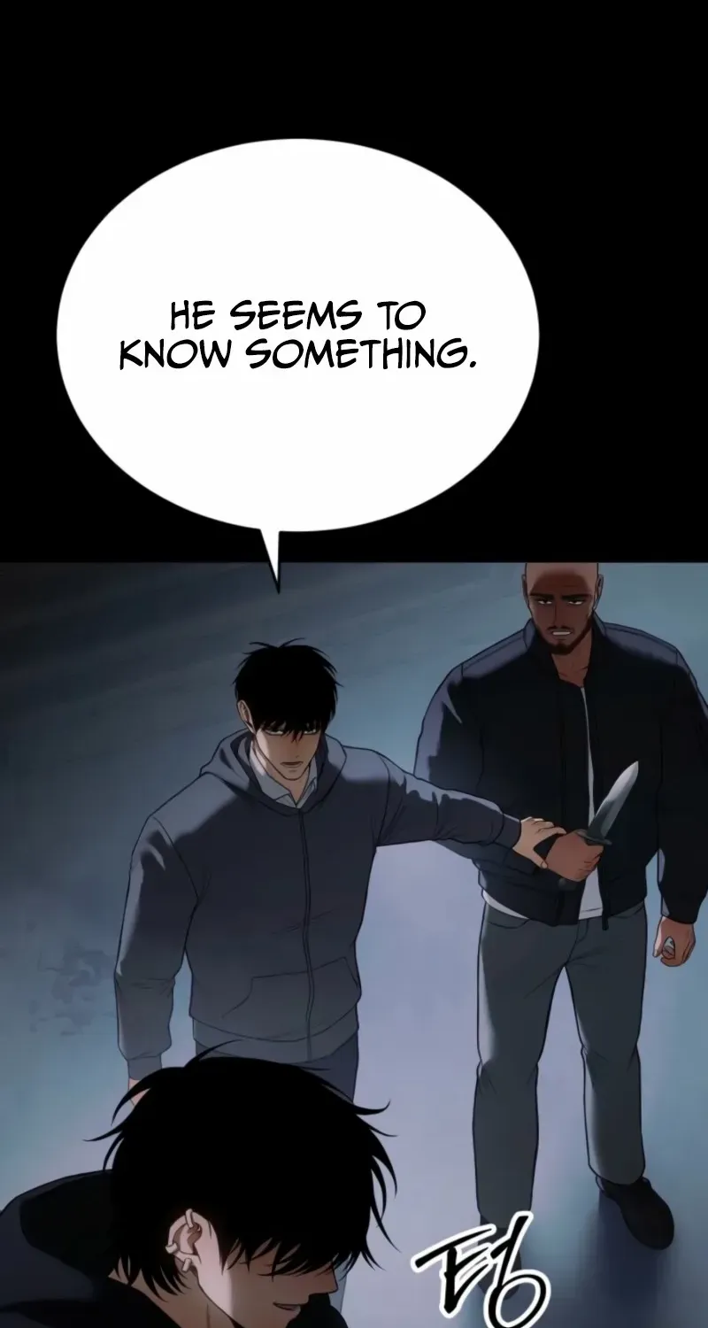 Baek XX Chapter 146 page 35 - 