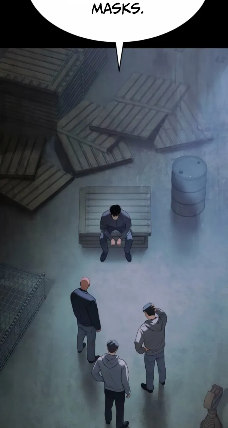 Baek XX Chapter 146 page 10 - 