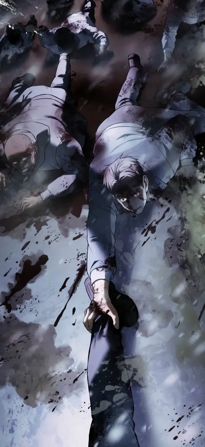 Baek XX Chapter 147 page 144 - 