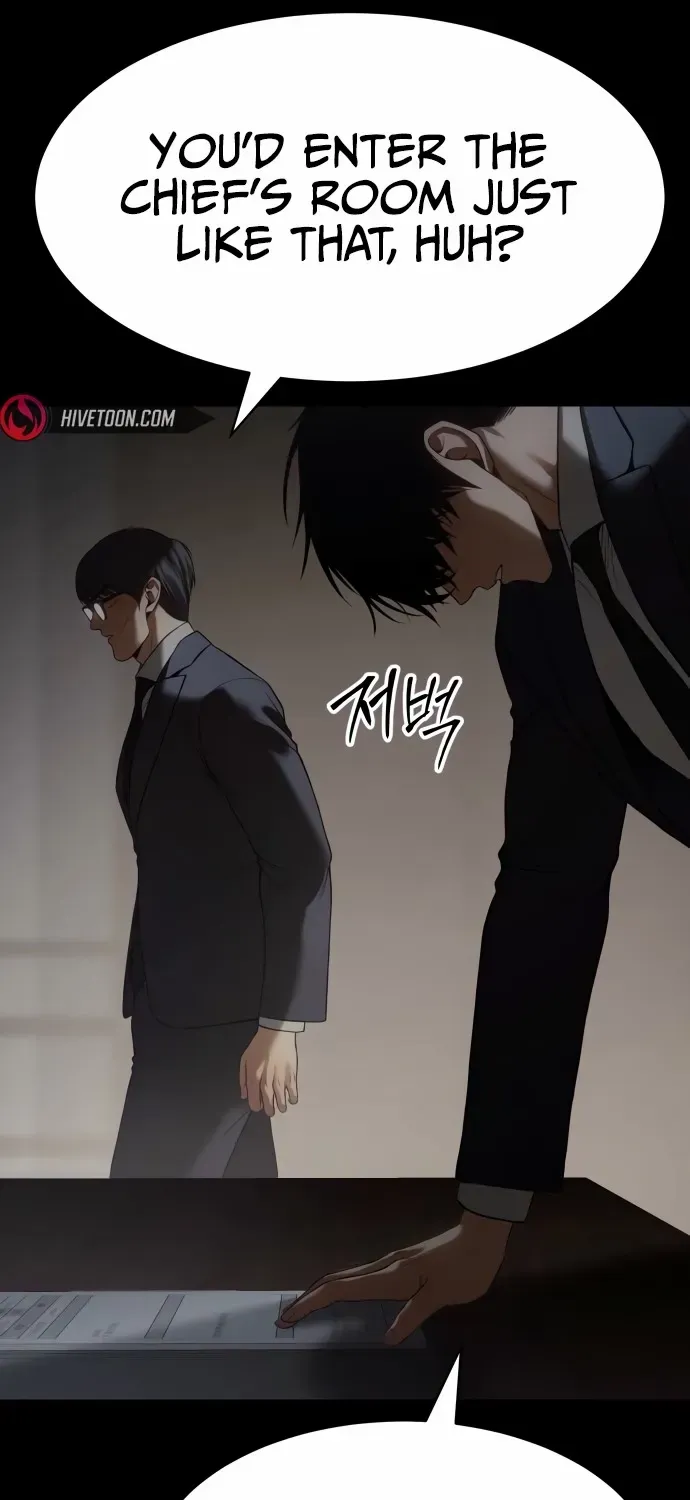 Baek XX Chapter 147 page 37 - 