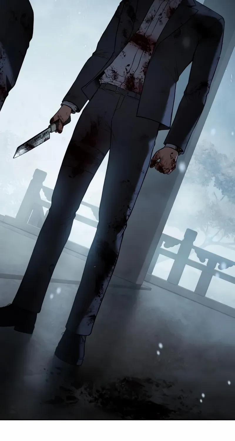 Baek XX Chapter 148 page 36 - 