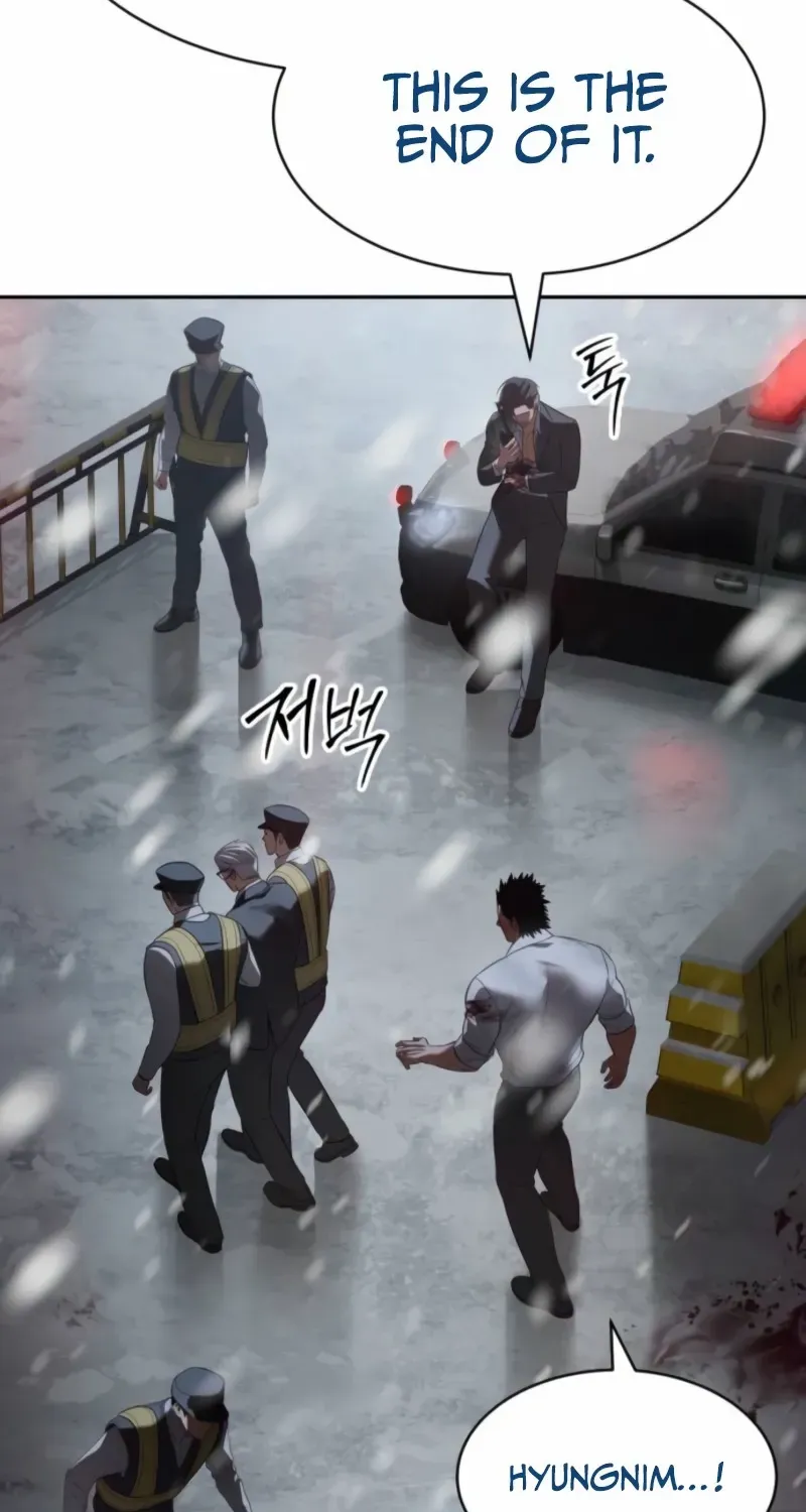 Baek XX Chapter 149 page 133 - 