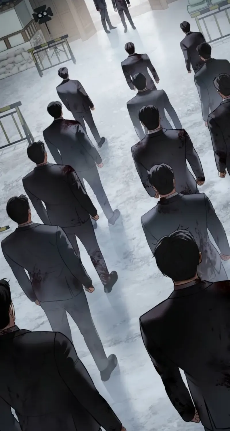 Baek XX Chapter 149 page 6 - 