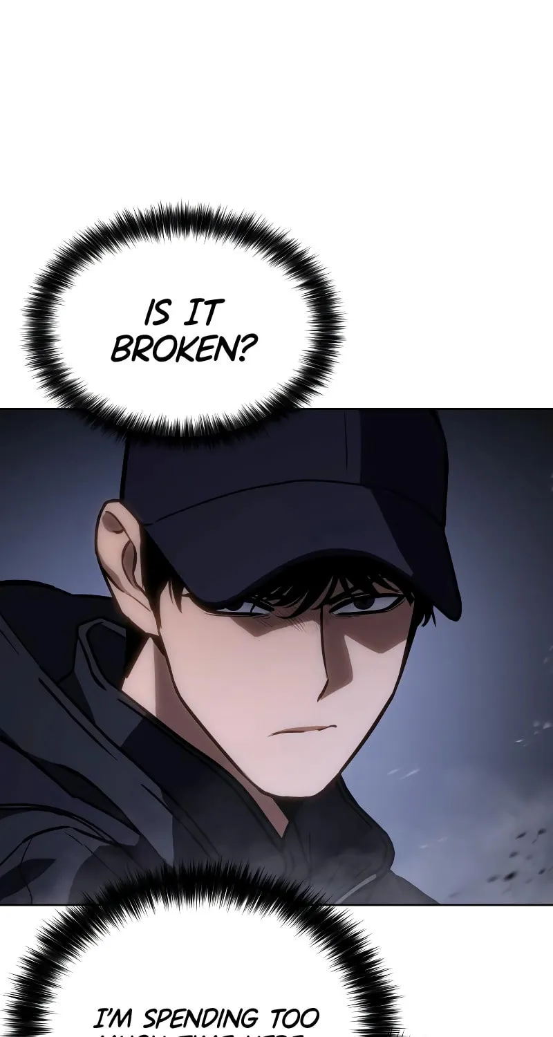 Baek XX Chapter 15 page 32 - 