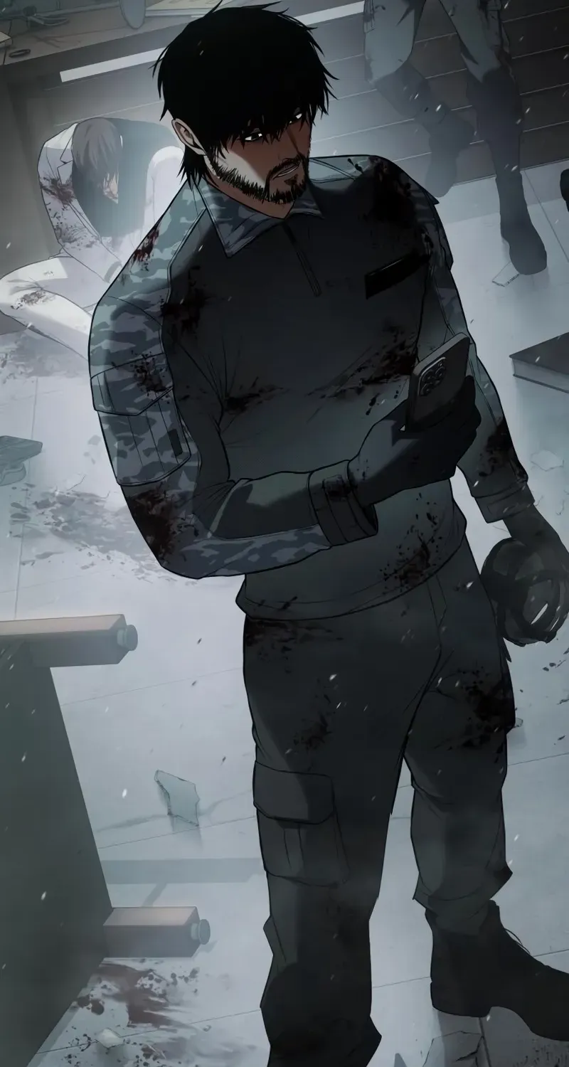 Baek XX Chapter 150 page 155 - 